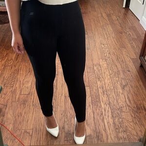 Fitted dress pants